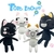 Peluche Toro Inoue - comprar en línea