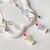 Ice cream Couple Keychain en internet