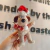 Llavero Gromit Navideño - tienda en línea