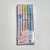 Set x12 bolígrafos borrables tinta gel azul - comprar en línea