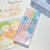 Set x12 bolígrafos borrables tinta gel azul en internet