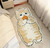 Alfombra Kawaii de gato