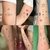 Cute fake tatto - comprar en línea