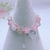 Pulsera con cuentas coquette - tienda en línea