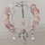 Pulsera con cuentas coquette