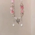 Pulsera con cuentas coquette - Nivalo Store