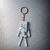 Keychain Minecraft Esqueleto en internet
