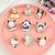 Pines metálicos Sanrio - comprar en línea