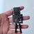 Keychain Minecraft Esqueleto - tienda en línea