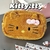 Imagen de Estuche Cartuchera de Hello Kitty !