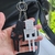 Keychain Minecraft Esqueleto - comprar en línea