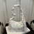 Mini bolso flores coquette - tienda en línea