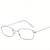 Imagen de Gafas Retro Cuadradas Y2K