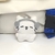 Keychain Gatitos de Felpa