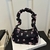 Mini bolso flores coquette