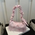 Mini bolso flores coquette en internet