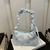 Mini bolso flores coquette - tienda en línea