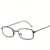 Gafas Retro Cuadradas Y2K - tienda en línea