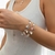 Pulseras goals estrella + corazón - comprar en línea