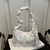 Mini bolso flores coquette - Nivalo Store