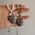 Collar Aesthetic con Relicario