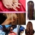 Extensiones de Tinsel para el Cabello con Brillante - Nivalo Store