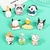 Pines metálicos Sanrio - Nivalo Store