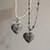 Collar Aesthetic con Relicario - Nivalo Store