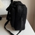 Bandolera Morral Negro