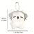 Keychain Gatitos de Felpa - Nivalo Store