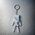 Keychain Minecraft Esqueleto