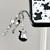 Keychain Guitarra Rockstar en internet