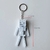 Keychain Minecraft Esqueleto - comprar en línea