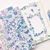 Sticker white bear holo