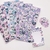 Sticker white bear holo en internet