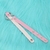 Pink Heart Choker - Nivalo Store