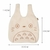 Imagen de Totoro Totebag