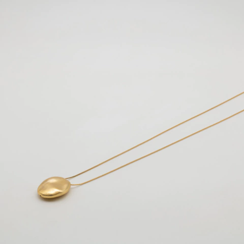 COLAR ORGÂNICO FOSCO LONGO