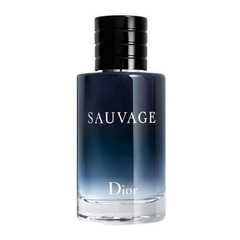 PERFUME DIOR SAUVAGE MASCULINO EAU DE TOILETTE