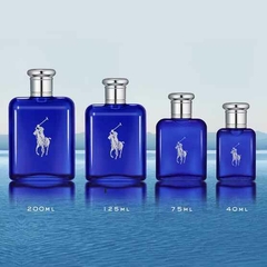 PERFUME RALPH LAUREN POLO BLUE MASCULINO EAU DE TOILETTE