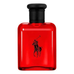 PERFUME RALPH LAUREN POLO RED MASCULINO EAU DE TOILETTE - comprar online
