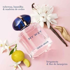Imagem do PERFUME GIORGIO ARMANI MY WAY FEMININO EAU DE PARFUM