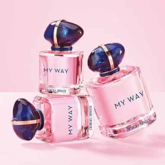 PERFUME GIORGIO ARMANI MY WAY FEMININO EAU DE PARFUM na internet