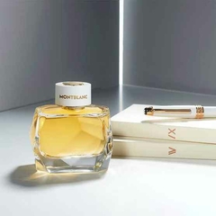 PERFUME MONTBLANC SIGNATURE ABSOLUE FOR WOMAN FEMININO EAU DE PARFUM - loja online
