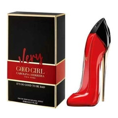 PERFUME CAROLINA HERRERA VERY GOOD GIRL FEMININO EAU DE PARFUM