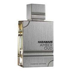 PERFUME AL HARAMAIN AMBER OUD CARBON EDITION COMPARTILHÁVEL