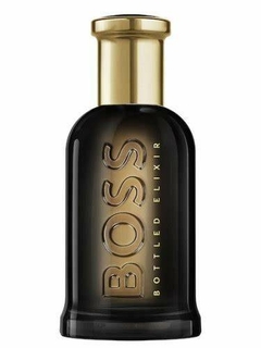 PERFUME BOSS BOTTLED EXILIR HUGO BOSS MASCULINO