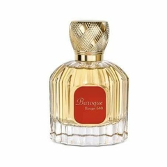 PERFUME MAISON ALHAMBRA BAROQUE ROUGE 540 COMPARTILHÁVEL