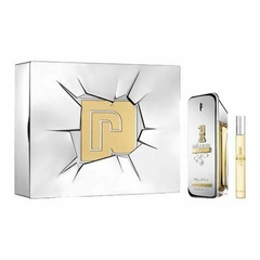 KIT PACO RABANNE 1 MILLION LUCKY MASCULINO