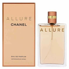 ALLURE CHANEL EAU DE PARFUM FEMININO - comprar online
